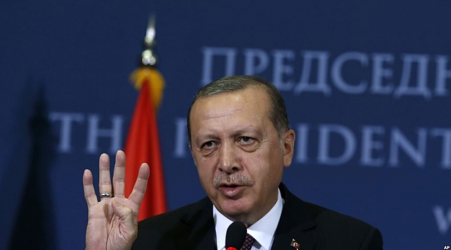 Erdoğan: Vize Yasağı Dostluğa Sığmaz