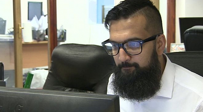 Erkeklere ikinci eş bulma sitesi kurdu