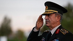 Genelkurmay Başkanı Akar ABD'ye Geliyor