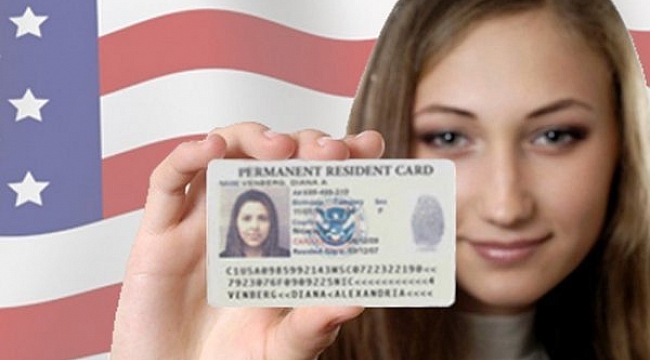 Green Card Başvuruları Yeniden Başladı