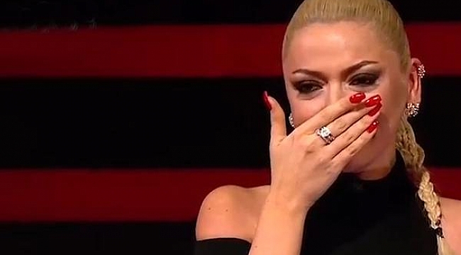 Hadise'nin Sapık Korkusu