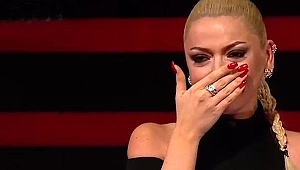 Hadise'nin Sapık Korkusu
