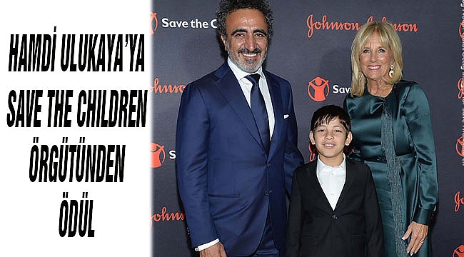 Hamdi Ulukaya'ya Göçmen Ödülü