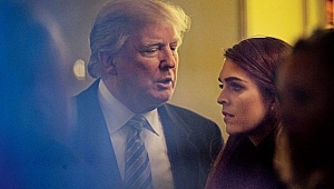 Hiç Tecrübesi yok Ama Trump'ın Sağ Kolu