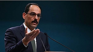 İbrahim Kalın Tutuklu ABD Çalışanı için Ne Dedi