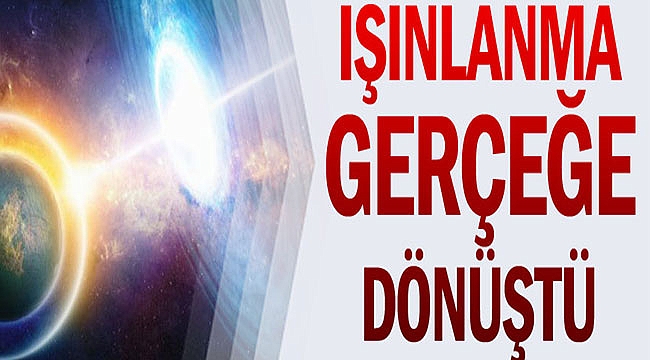 Işınlama Biyolojik Faks