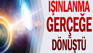 Işınlama Biyolojik Faks