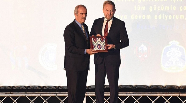 İstifası istenen Altepe: Görevimin Başındayım