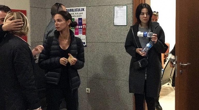 Caner Erkin Direk Dansına Çok Kızdı