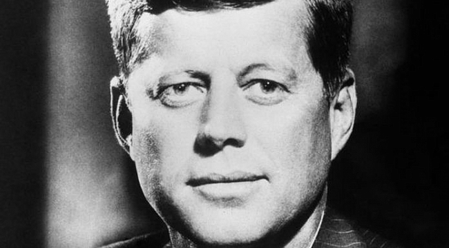 Kennedy suikastında Gizli belgeler açıklanıyor