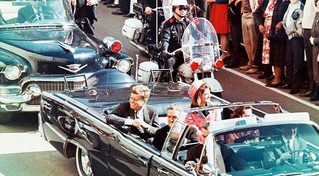 Kennedy suikastının sırları açığa çıktı!