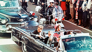Kennedy suikastının sırları açığa çıktı!
