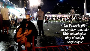 Lasvegas Saldırganı intihar Etti