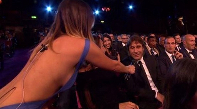 Layla Anna Lee, Ronaldo ve Maradona'nın Aklını Aldı