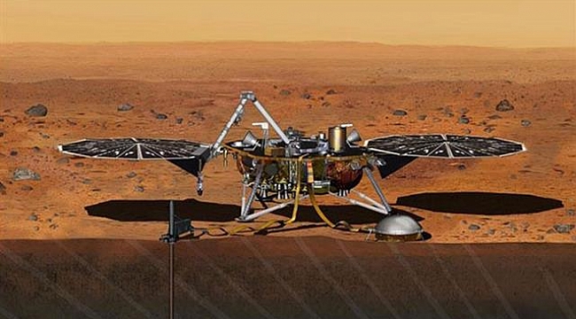 Mars'a Adınızı Gönderebilirsiniz