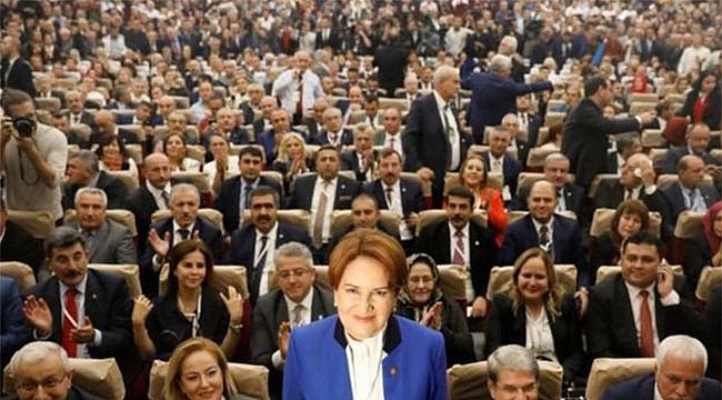Meral Akşener Umut Olabilir mi?