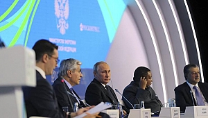 Putin: Petrol Fiyatları artar