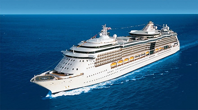 Royal Caribbean Türkiye Seferlerini İptal Etti