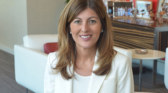 Serpil Timuray en güçlü kadınlar listesinde