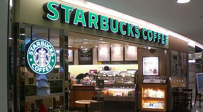 Starbucks'ta Türk Kahvesi