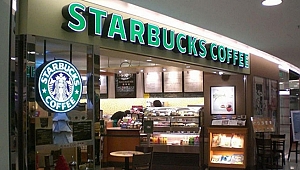 Starbucks'ta Türk Kahvesi