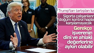 Trump Bu Kez Kadınları Kızdırdı