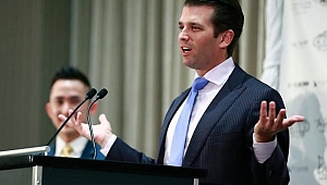 Trump Jr'dan CNN'e Yanıt
