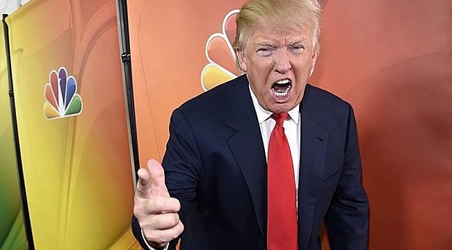 Trump NBC TV'ye: Lisansınızı İptal Ederim Dedi