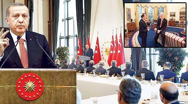 Erdoğan: ABD'ye Muhtaç Değiliz