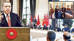 Erdoğan: ABD'ye Muhtaç Değiliz
