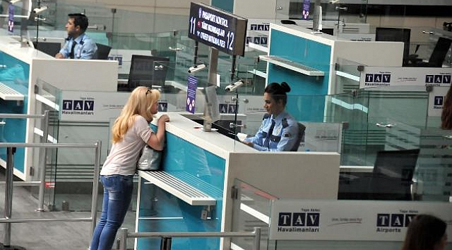 Türkiye'den Amerikalılara Vize Kolaylığı