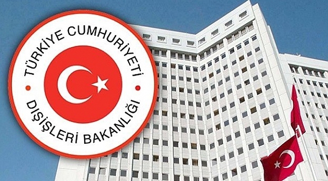 Türkiye'den de ABD'ye Vize Yasağı