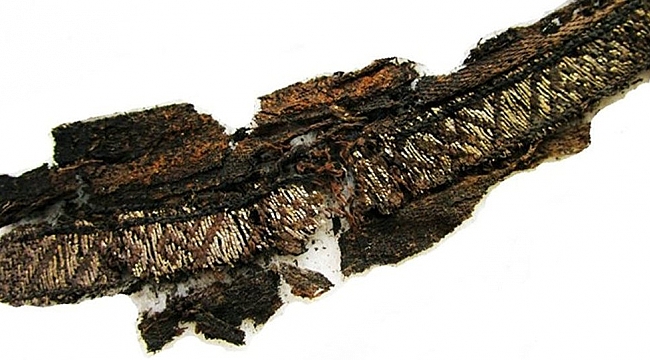 Viking mezarlarından 'Allah' ve 'Ali' yazıları çıktı
