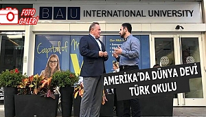 3 Odalı Dershane'den 3 Kıtaya BAÜ