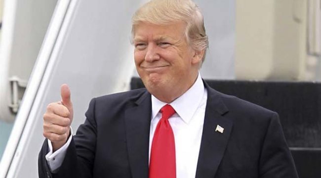 ABD Başkanı Trump'tan vergi reformuna destek