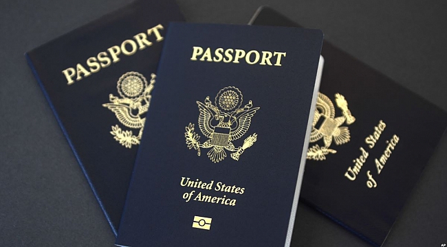 ABD'de Tacizcilere Farklı Pasaport verilecek