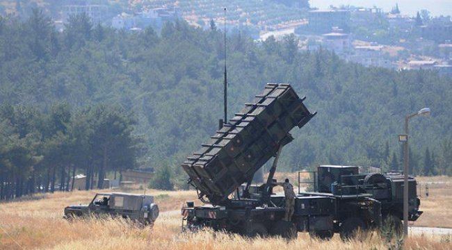 Türkiye: Patriot İstemedik