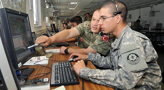 ABD'den Sonra En Fazla Asker Türkiye'den
