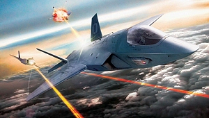 ABD F15'leri Lazer Silahlarla Donatıyor
