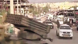 ABD Silahlarını Afrin'e Yığıyorlar