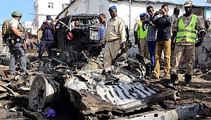 ABD Somali'yi Vurdu Mogadişu'dan Tahliye