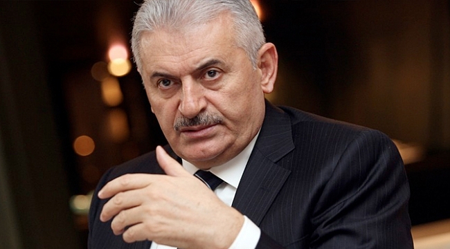 Başbakan Yıldırım ABD'ye Geliyor