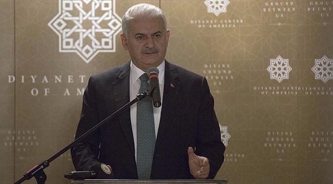 Başbakan Yıldırım'dan FETÖ Uyarısı