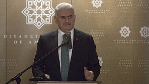 Başbakan Yıldırım'dan FETÖ Uyarısı