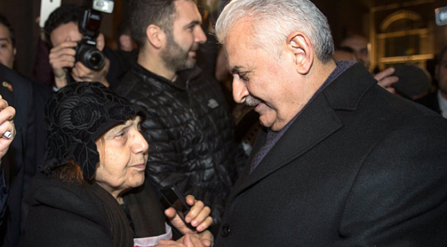 Binali Yıldırım: 7/24 diyalog hattı