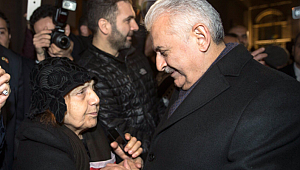 Binali Yıldırım: 7/24 diyalog hattı