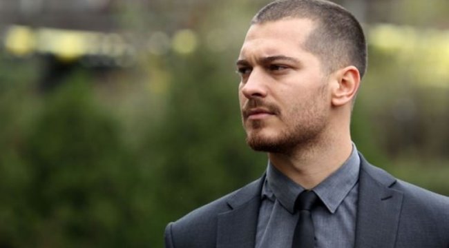 Çağatay Ulusoy Netflix dizisinin başrolünde yer alacak!