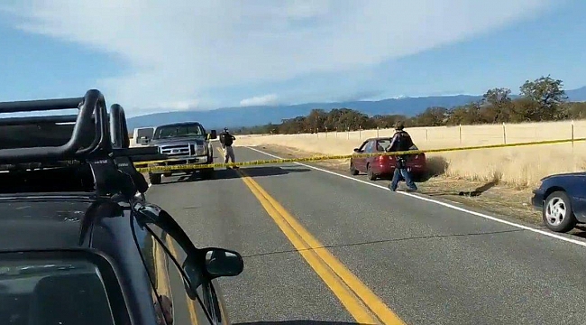 California'da ilkokula silahlı saldırı