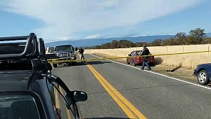 California'da ilkokula silahlı saldırı