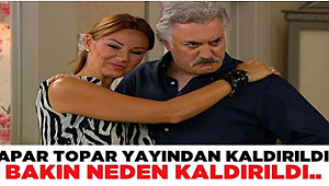 Çocuklar Duymasın Neden Yayından Kalktı?